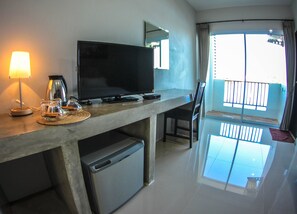 豪華雙人房 | 客房設施服務