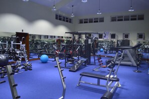Sports facility