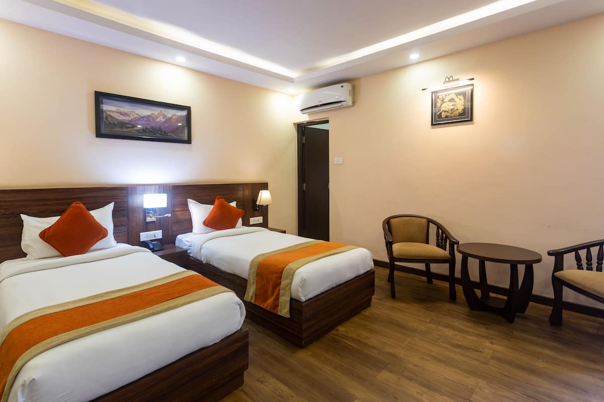 Super Deluxe Wing | 1 bedroom, minibar, in-room safe, desk