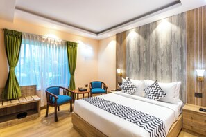 1 bedroom, minibar, in-room safe, desk - Dreamland Gold Resort (Tilottama)