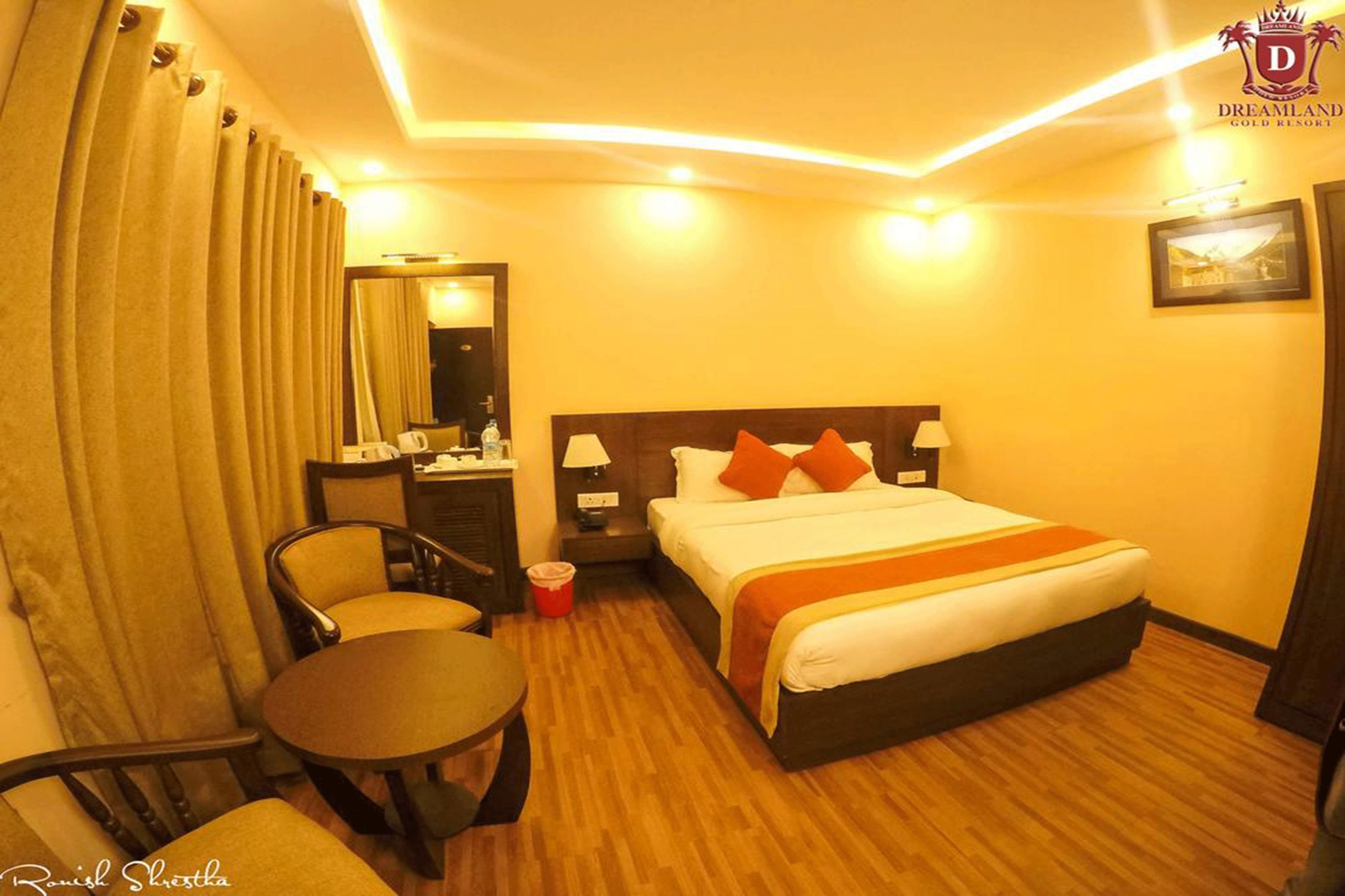 Dreamland Gold Resort