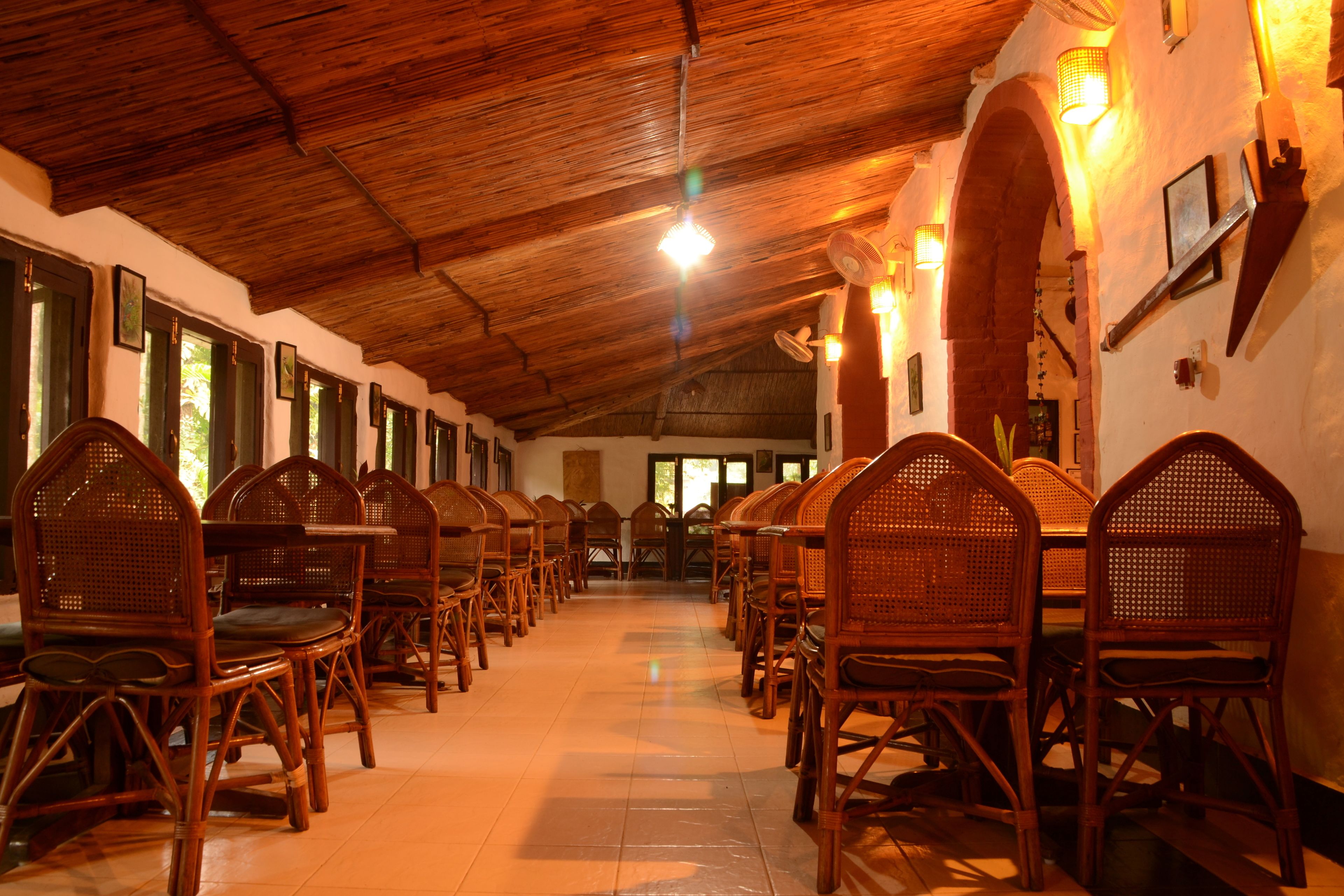 Tägliches inbegriffenes großes Frühstück