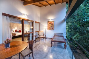 Luxury Suite | Balcony