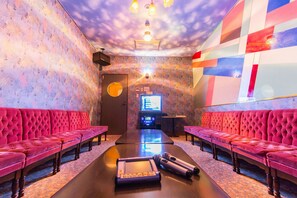 Karaoke room - Yufuin Onsen Yufuin Nanairo No Kaze (Yufu)