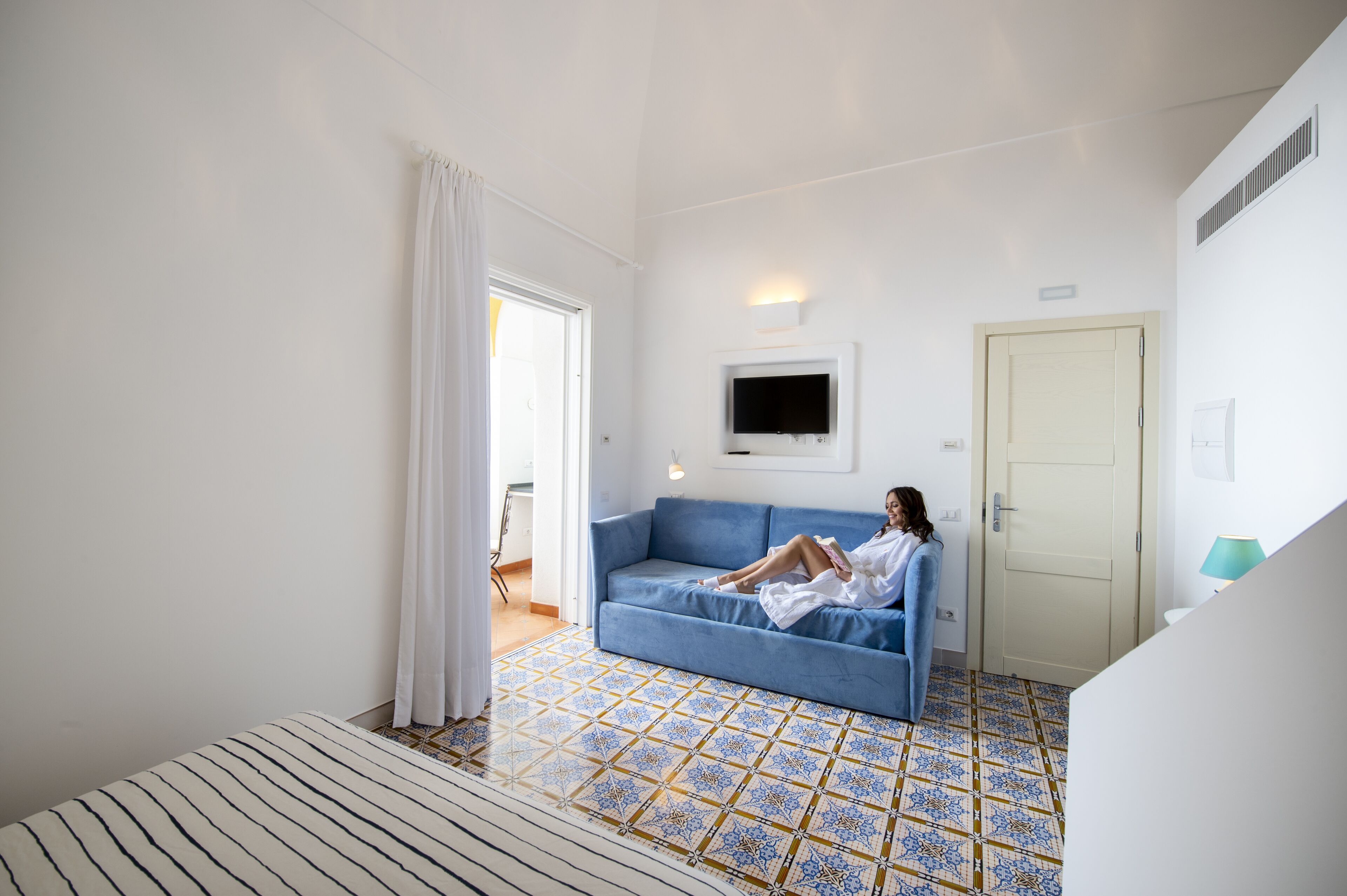 Foto - Albadamare Boutique Hotel