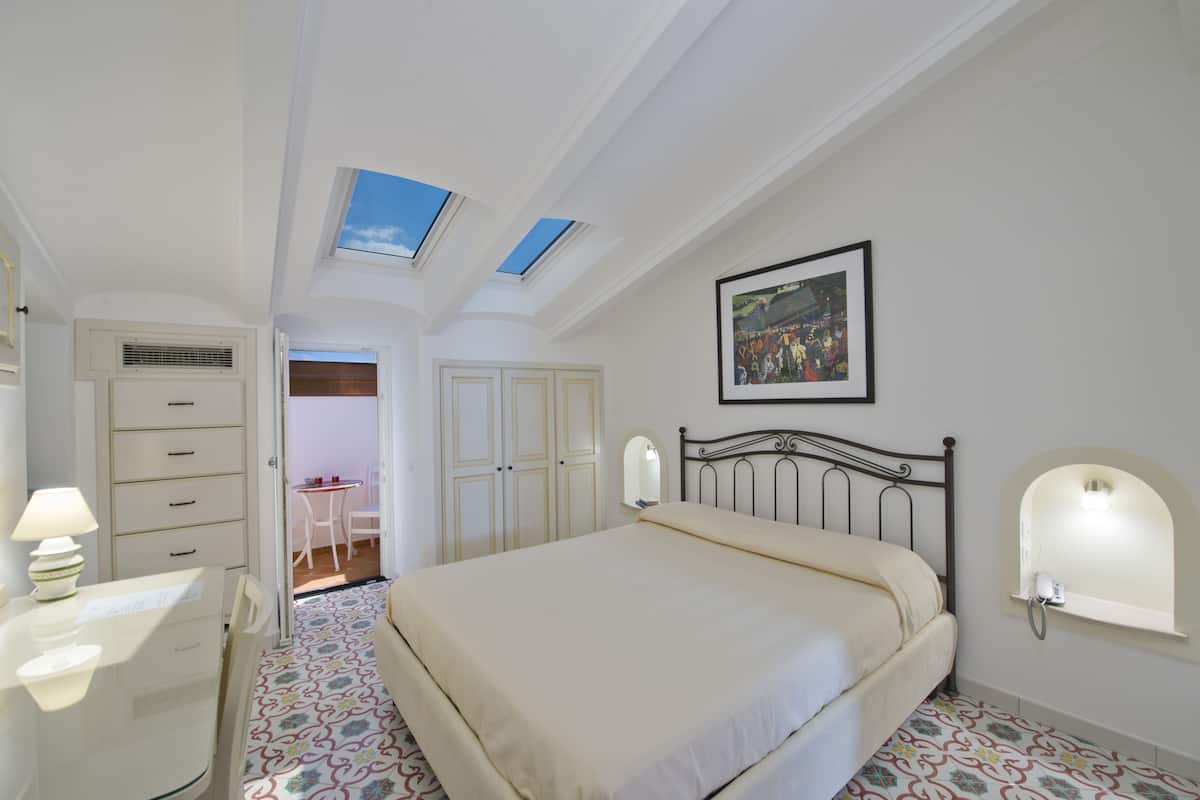Deluxe-Doppelzimmer, 1 Schlafzimmer, Nichtraucher | 1 Schlafzimmer, hochwertige Bettwaren, Daunenbettdecken