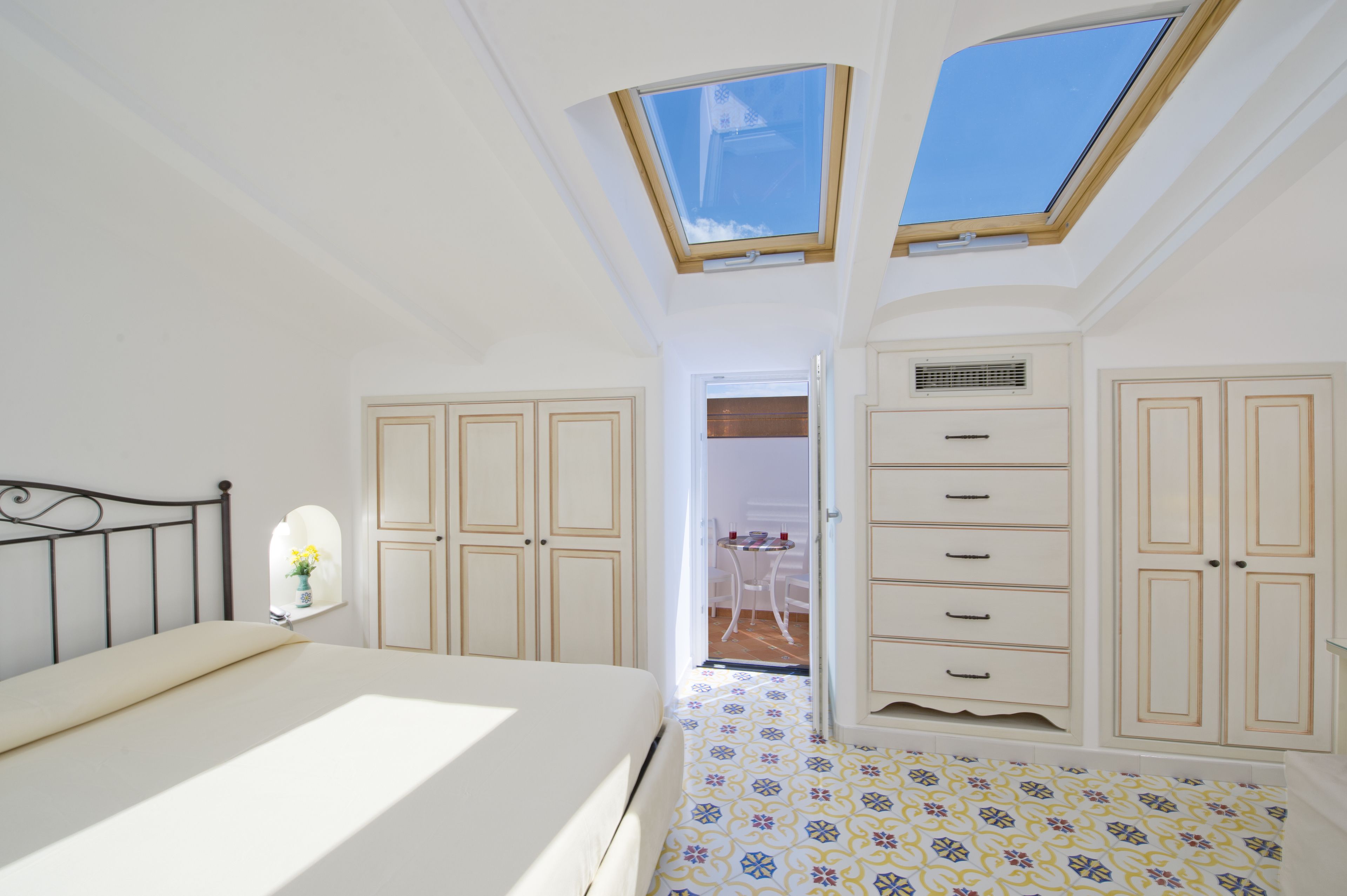 deluxe double room with extra bed | 1 bedroom, premium bedding, down duvets, memory-foam beds