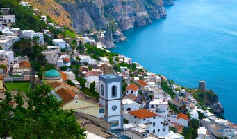Vista desde la propiedad