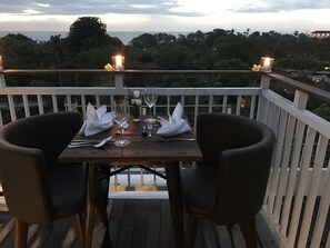 Aerial view - Anshel Hotel (Seminyak)