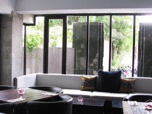 Restaurant - Anshel Hotel (Seminyak)