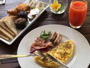 Kawasan sarapan