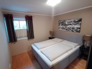 Comfort Apartment, 2 Bedrooms, City View