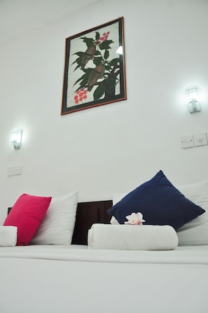 Standard Double or Twin Room | View from room - Sea Breeze (Mirissa)