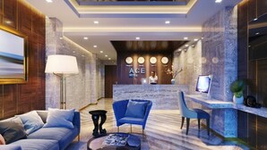 Unclassified image, 5 of 102, button - Ace Hotel Ben Thanh (Ho Chi Minh City)