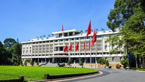 Unclassified image, 4 of 102, button - Ace Hotel Ben Thanh (Ho Chi Minh City)