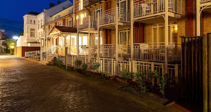 Michels Gästehaus Meerzeit