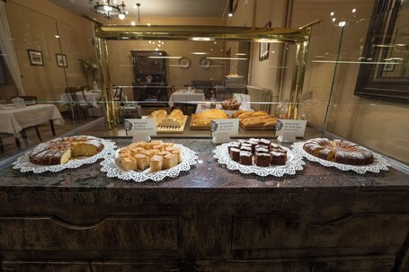 Área de desayuno