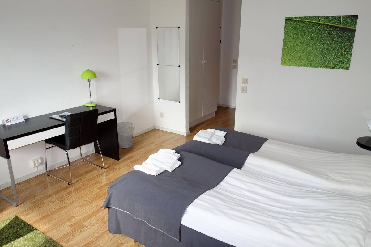 double room, sea view | desk, blackout curtains, iron/ironing board, free wifi