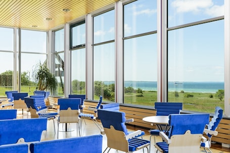 Parte interna. Sundsgården hotell & konferens