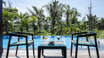 Villa, 2 Bedrooms, Private Pool | Private pool