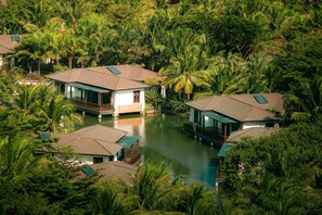 View from property - Duyen Ha Resort Cam Ranh (Cam Lam)