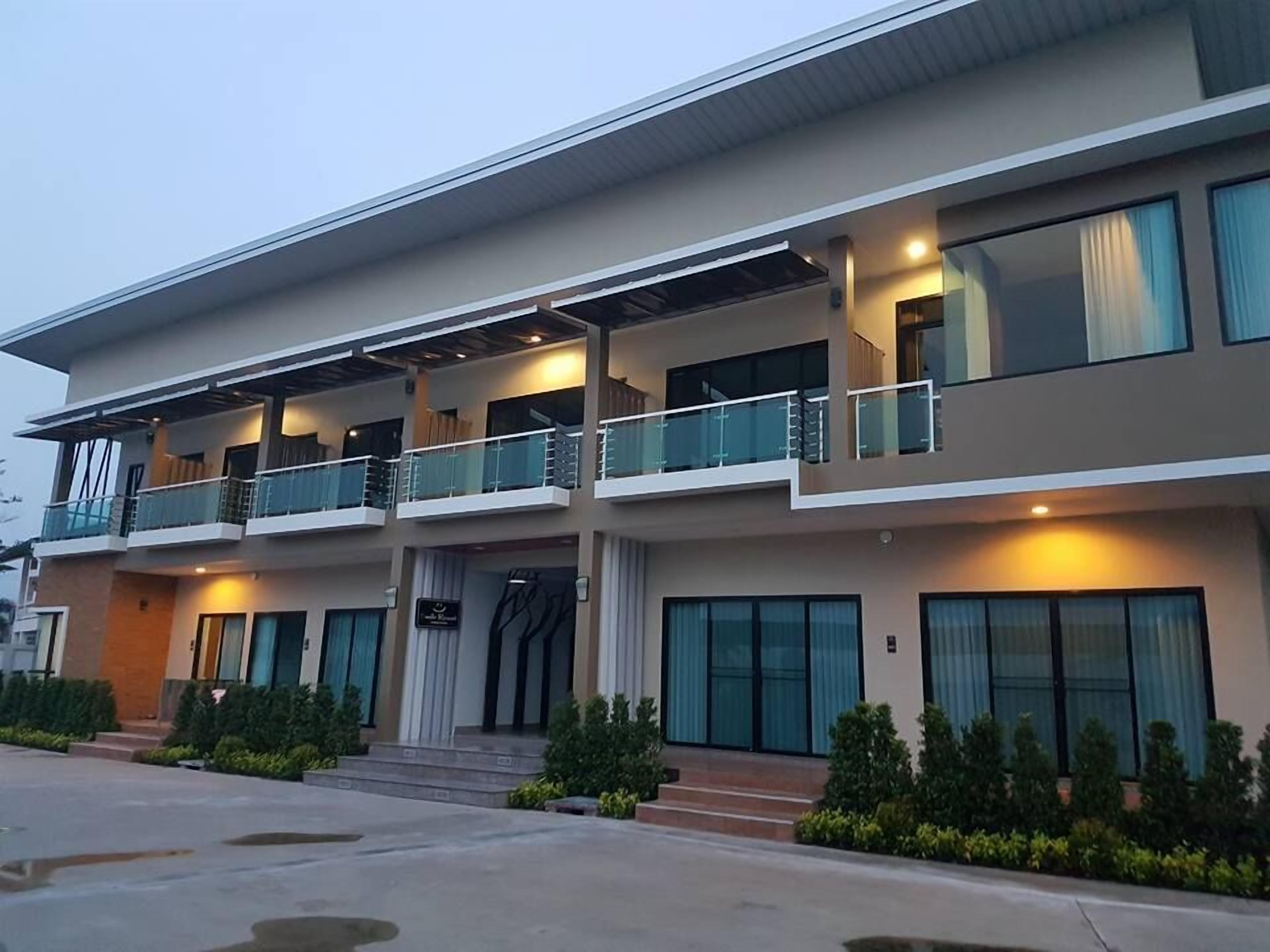 บริเวณภายนอก