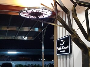 Interior entrance - Smile Resort Thungsong (Thung Song)