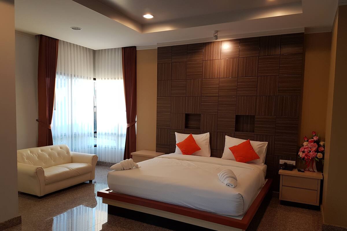 VIP Expedia room