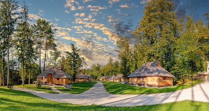 Slovenia Eco Resort