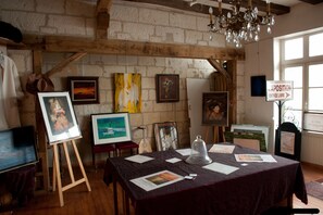 Entrada interior