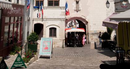 La Demeure Saint-Ours
