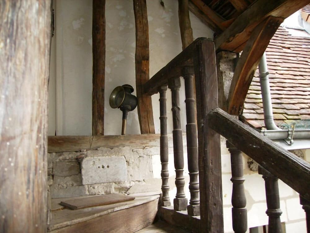 La Demeure Saint-Ours by null