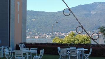Terrazza/patio