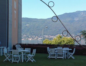 Terrace/patio - Residence Tre Ponti (Verbania)