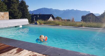 Montreux holiday home
