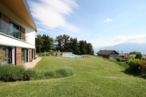 Exterior - Montreux holiday home (Blonay)