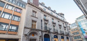 Front of property - The Chamber Suites (Leeds)