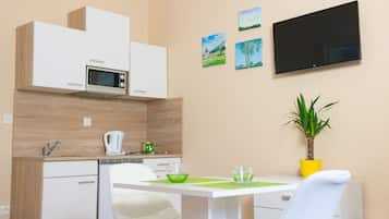 إستديو | مطبخ صغير خاص | غلّاية كهربائية