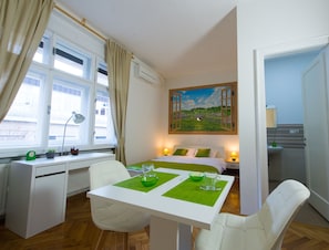 Studio | Oleskelualue