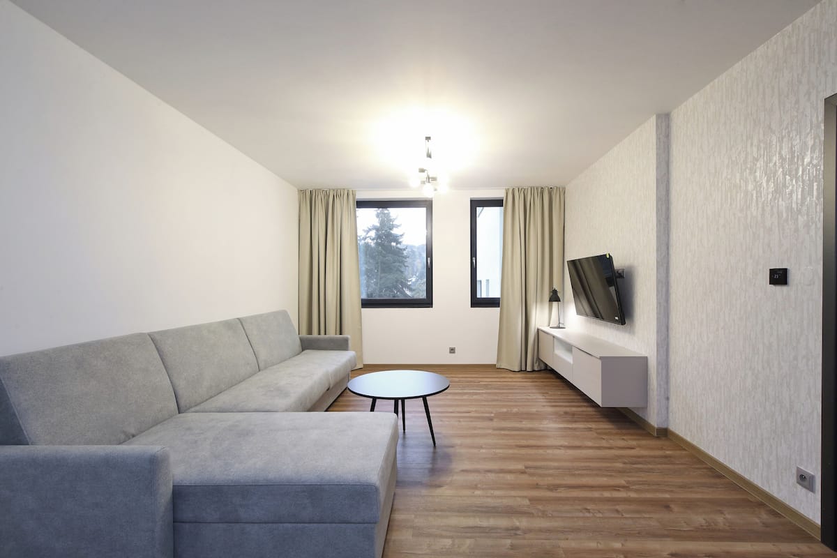 Classic Apartment | Living area