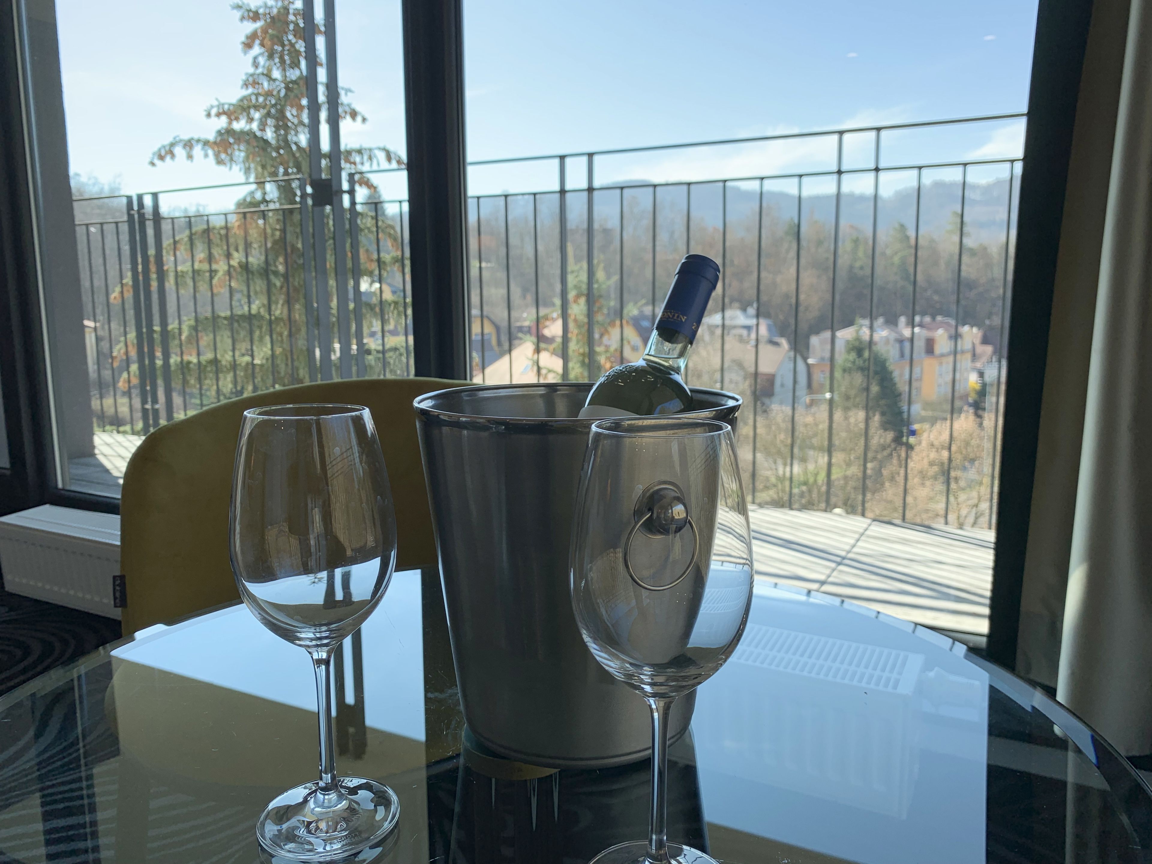 Parkhotel Carlsbad Inn