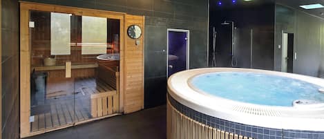 Thaise massages, sportmassages, manicures en pedicures