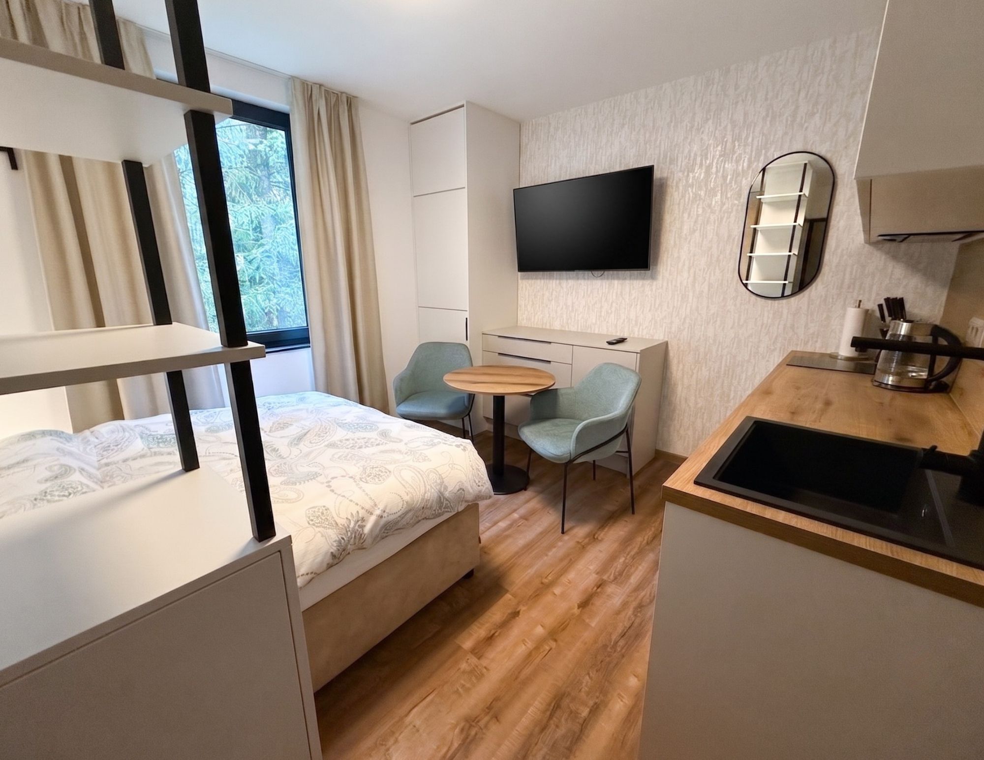 Basic Apartment