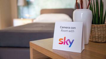 In-room safe, individually furnished, desk, free WiFi