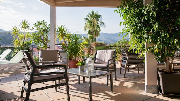 Exterior - Hotel Olympic (Diano Marina)