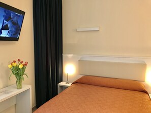 Comfort Double or Twin Room, Balcony | Balcony