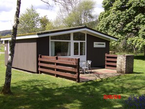 Chalet, 2 Bedrooms (Pet Friendly - Otter)