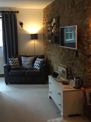 Dobbeltrom – superior | Individuelt dekorert, individuelt innredet og skrivebord