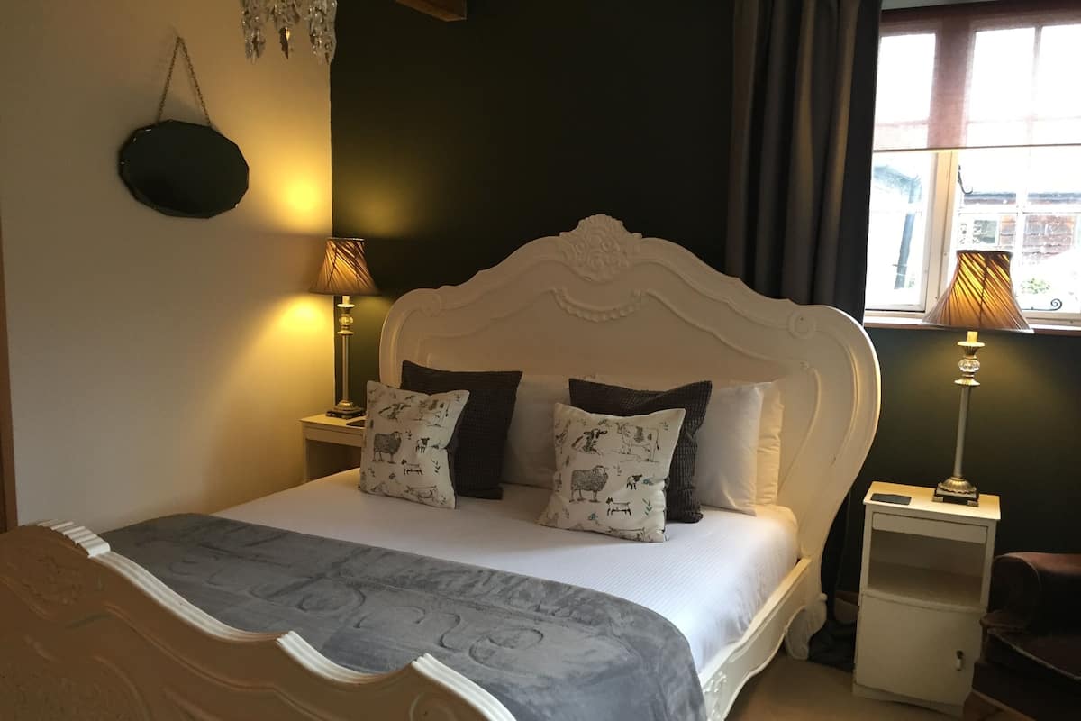 Chambre Double Supérieure
