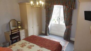 Huoneisto, 2 makuuhuonetta, kylpyhuone makuuhuoneen yhteydessä | 2 makuuhuonetta, silitysrauta/-lauta, ilmainen Wi-Fi